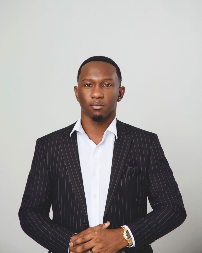 Donavan McIntosh, photographer and founder of Oneofakind Photography